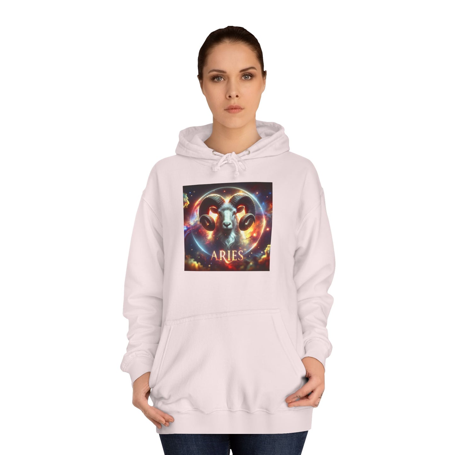 Cosmic Aries Hoodie