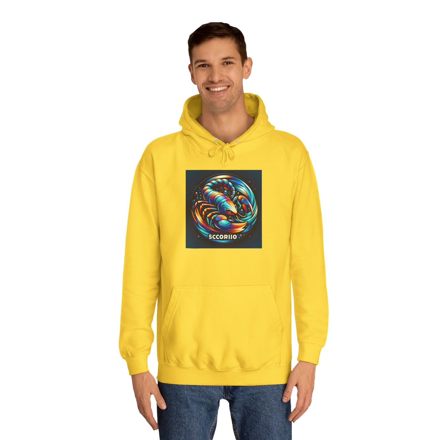 Scorpio  Hoodie