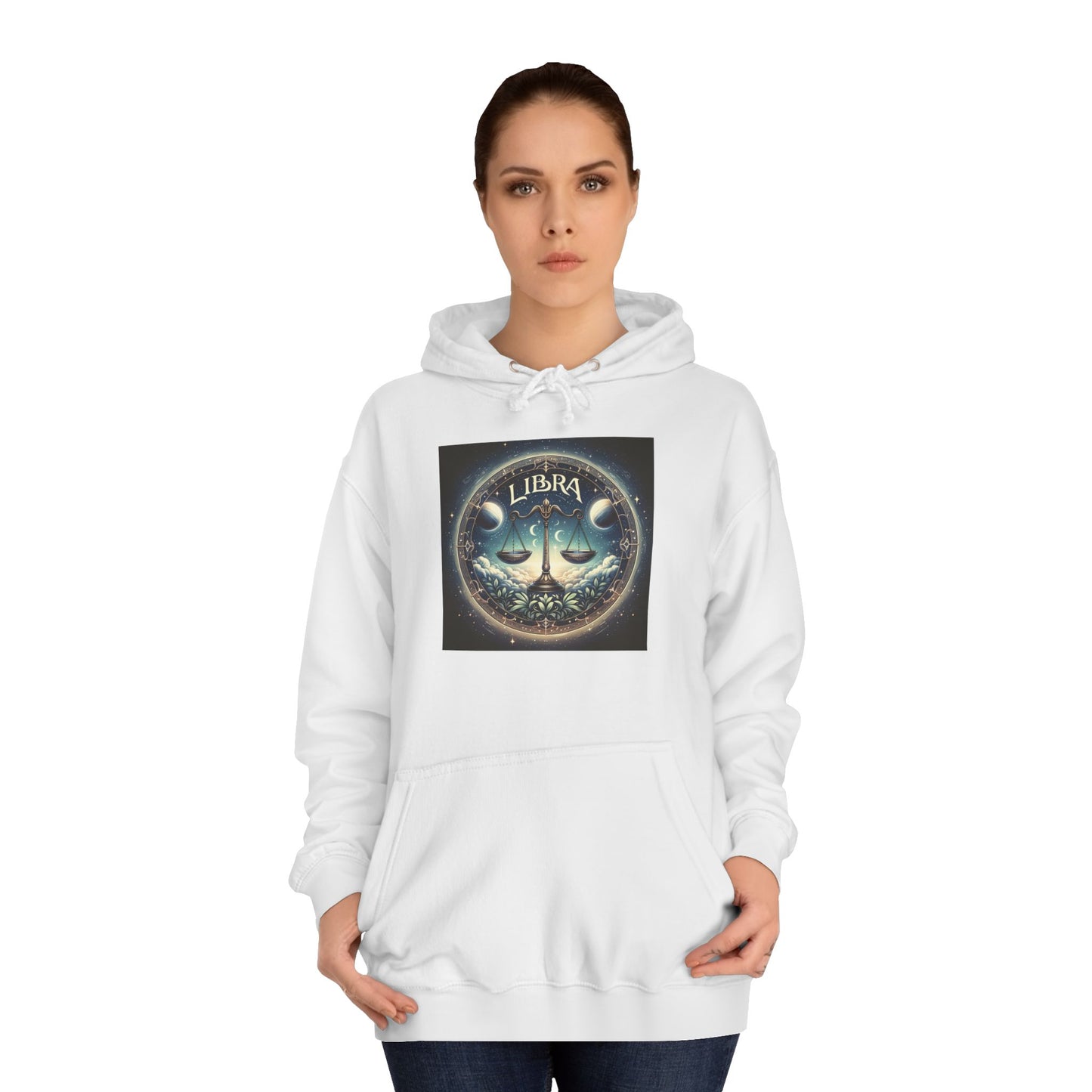 Libra Art Hoodie