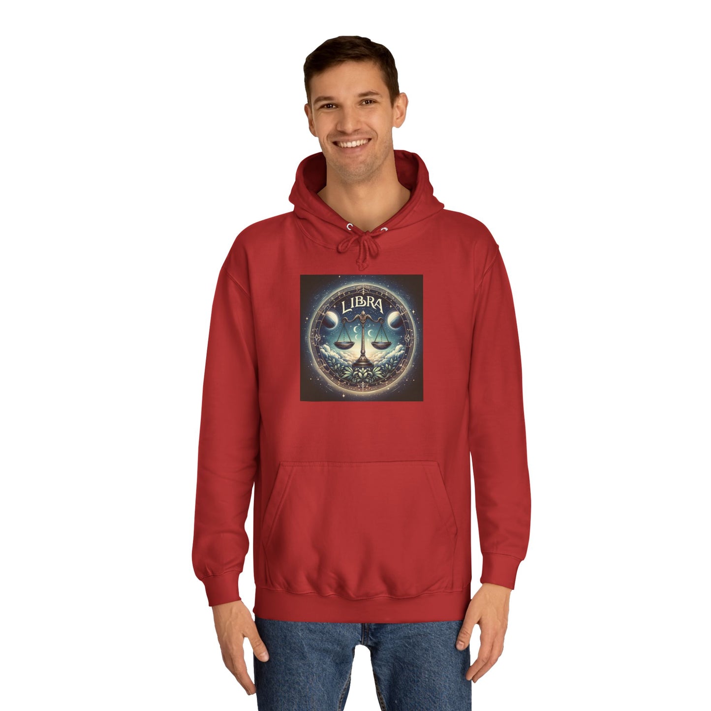 Libra Art Hoodie