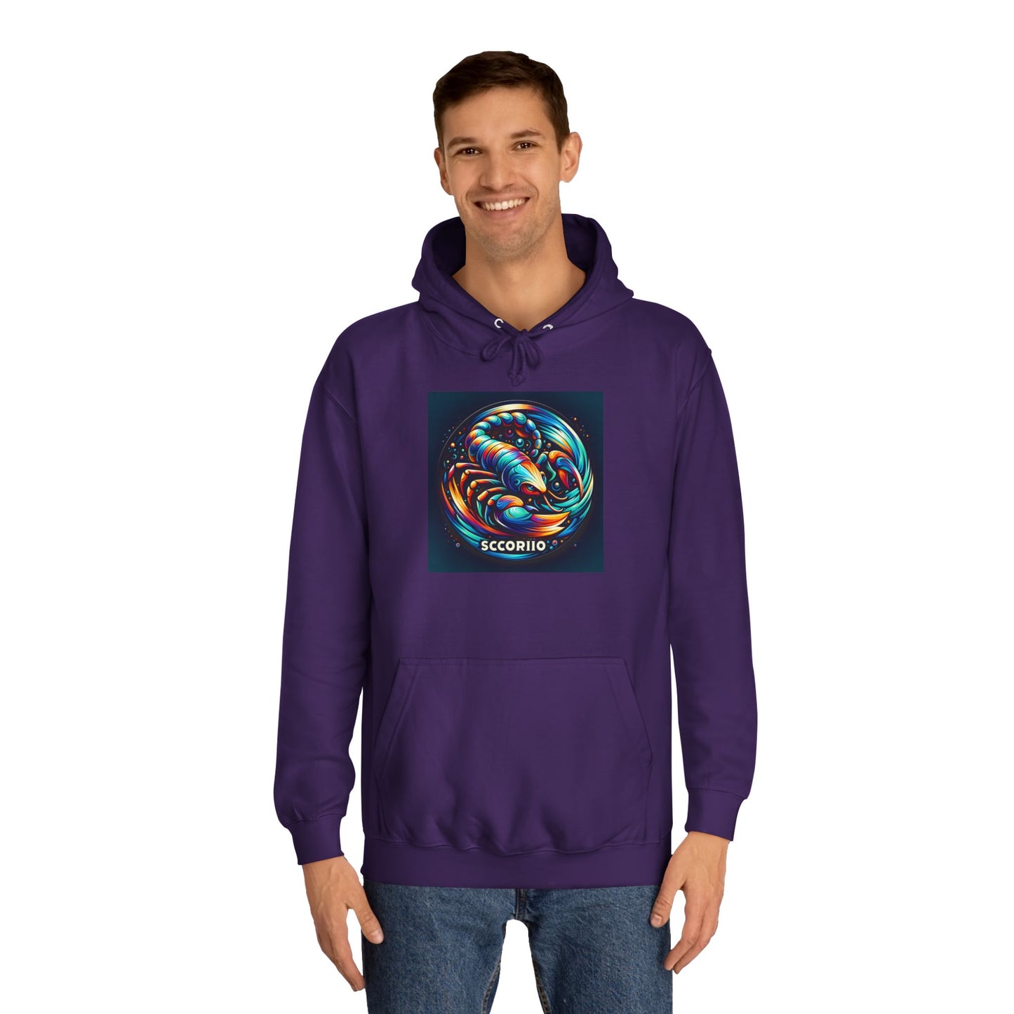 Scorpio  Hoodie