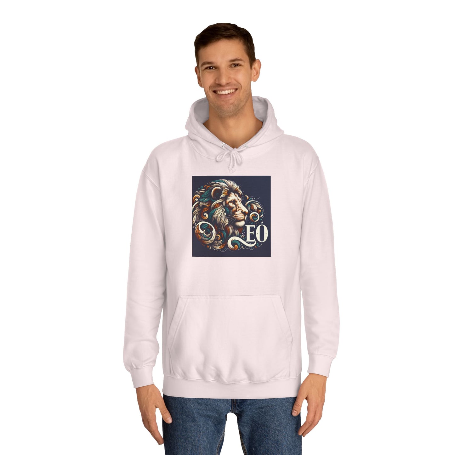 Leo hoodie