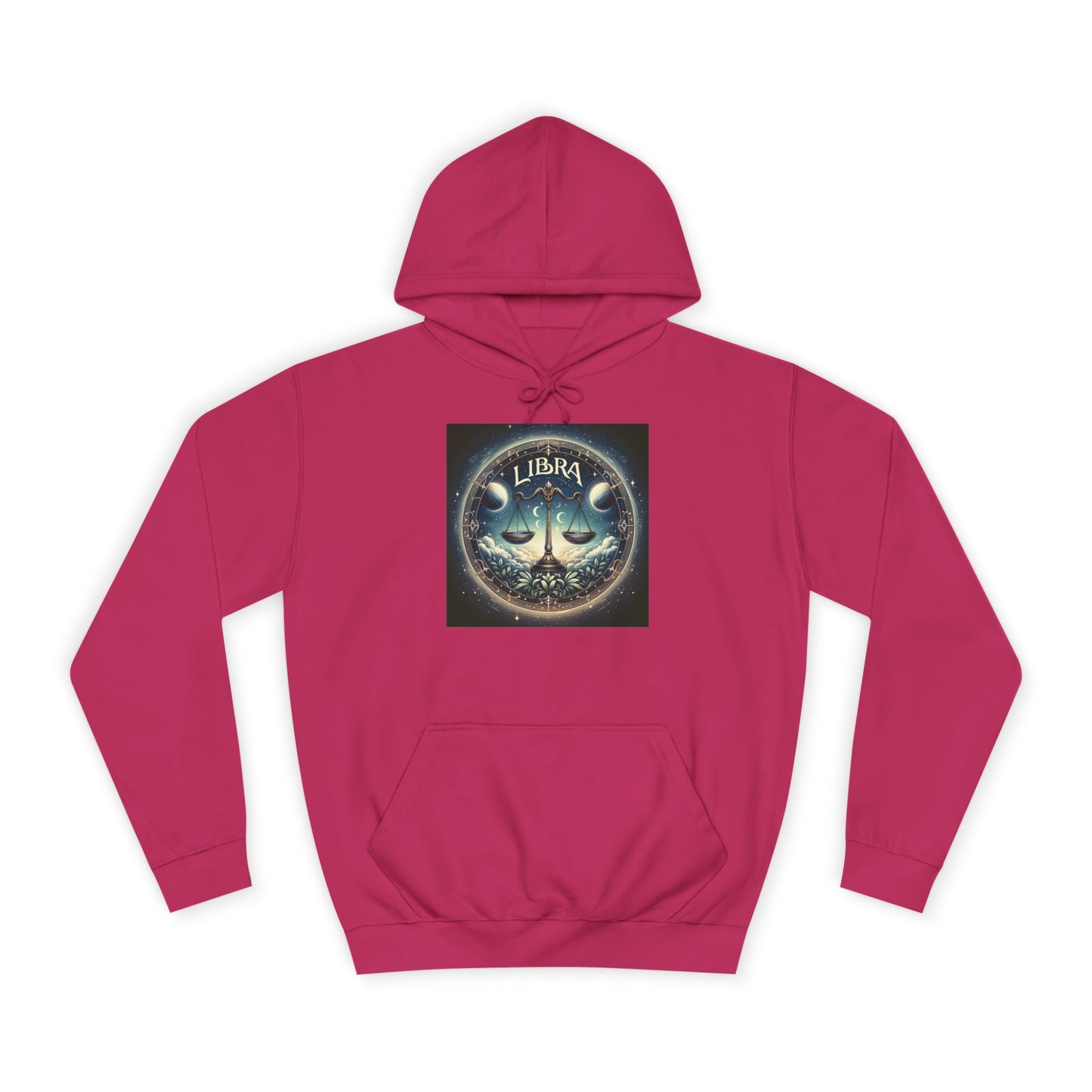 Libra Art Hoodie