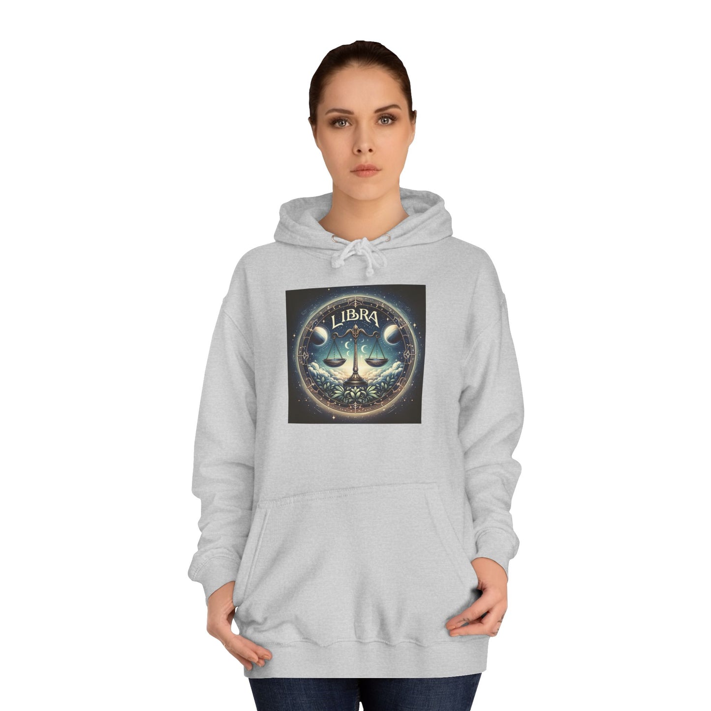 Libra Art Hoodie
