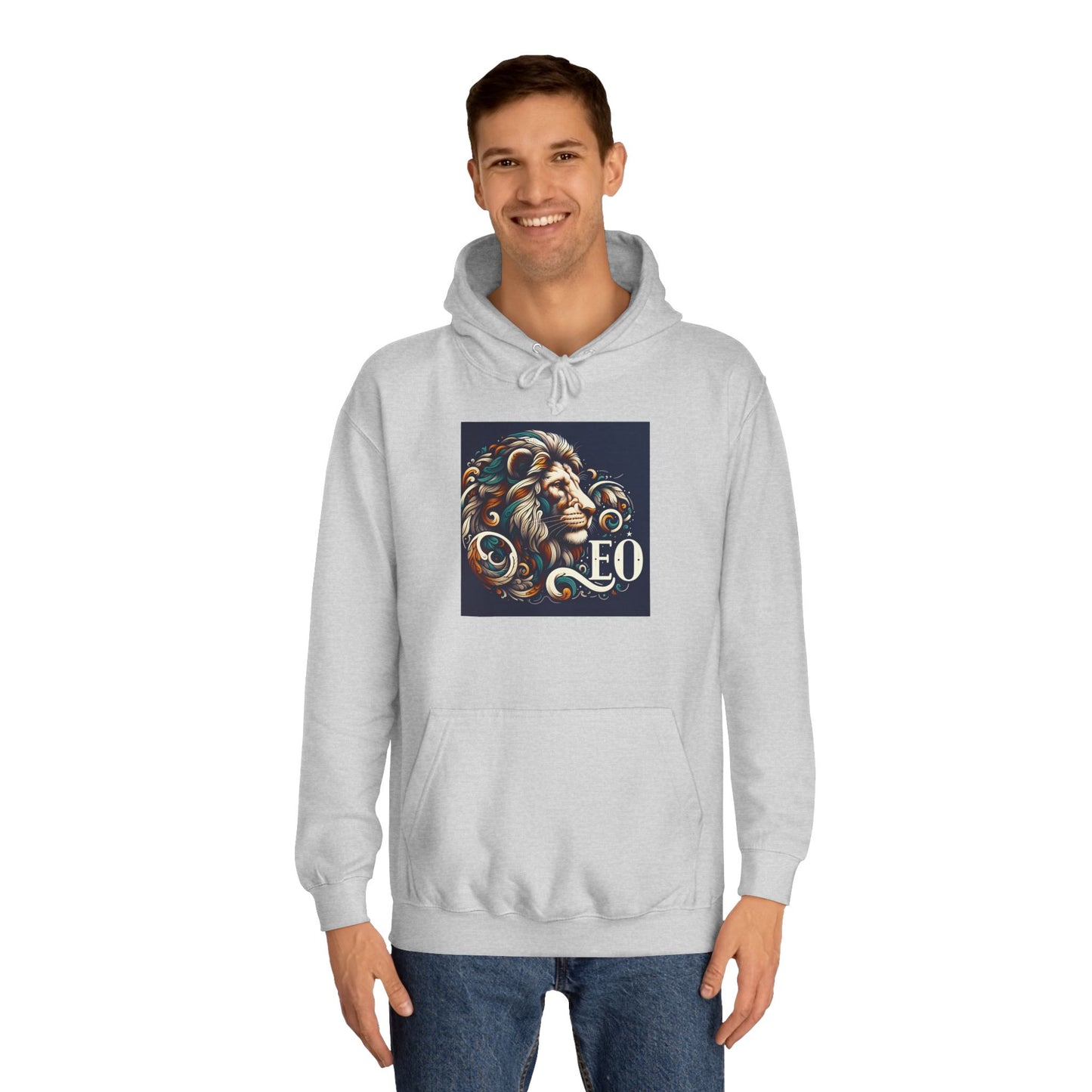 Leo hoodie