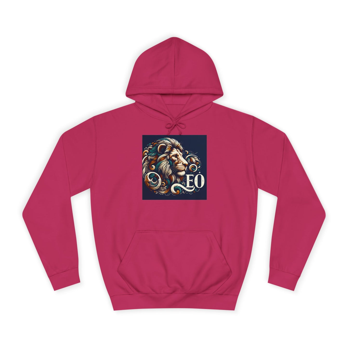 Leo hoodie