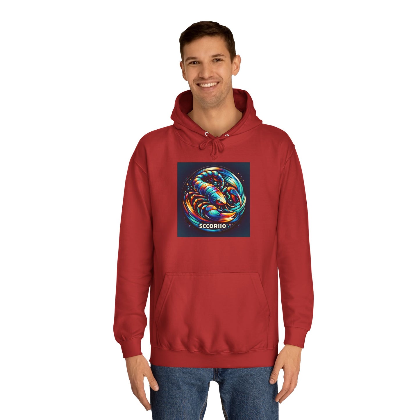 Scorpio  Hoodie