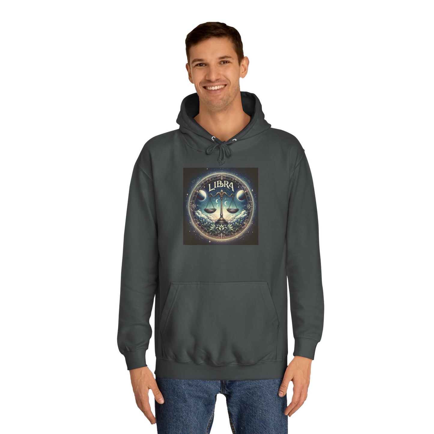 Libra Art Hoodie