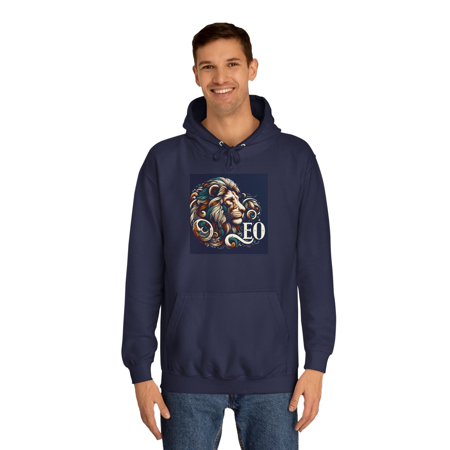Leo hoodie