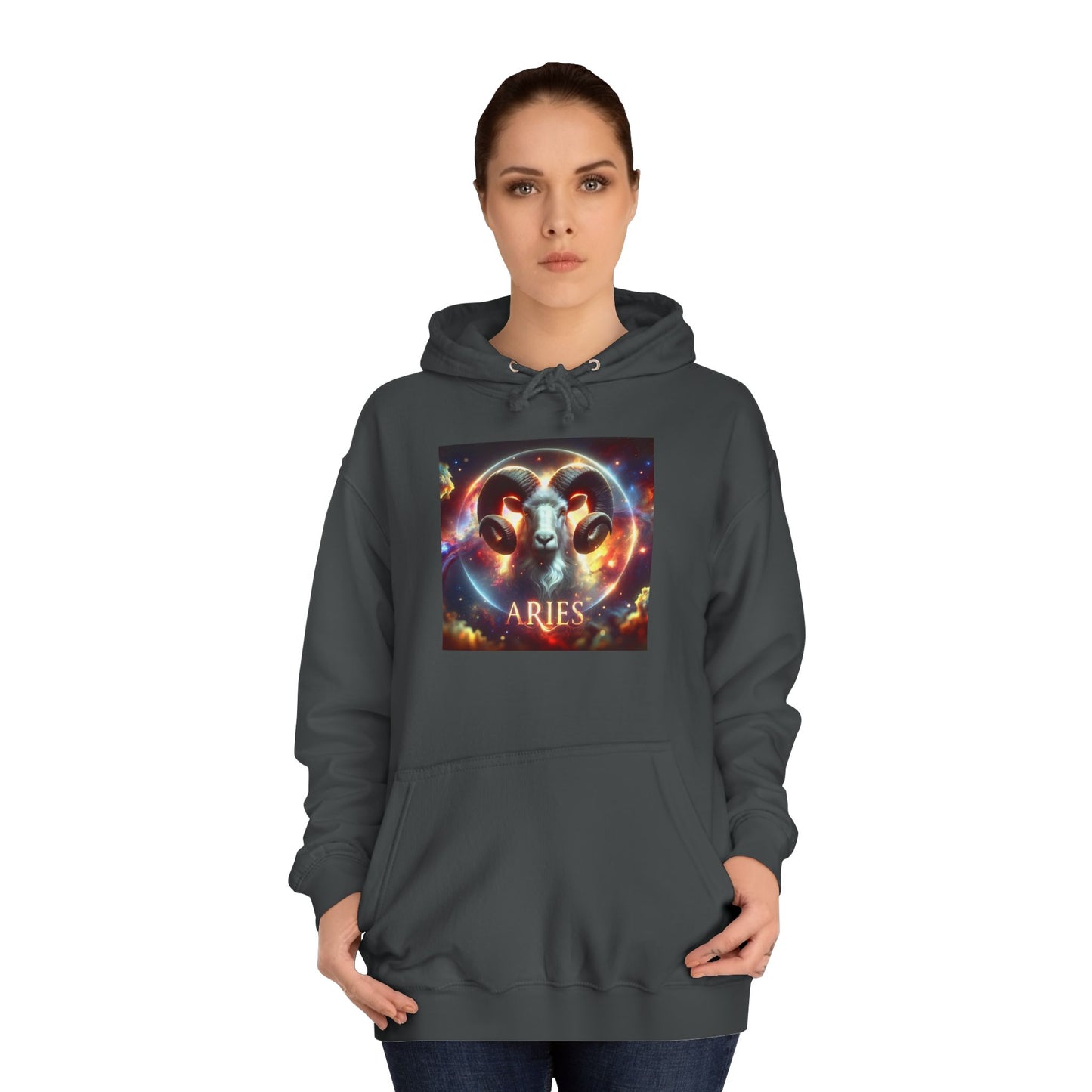 Cosmic Aries Hoodie