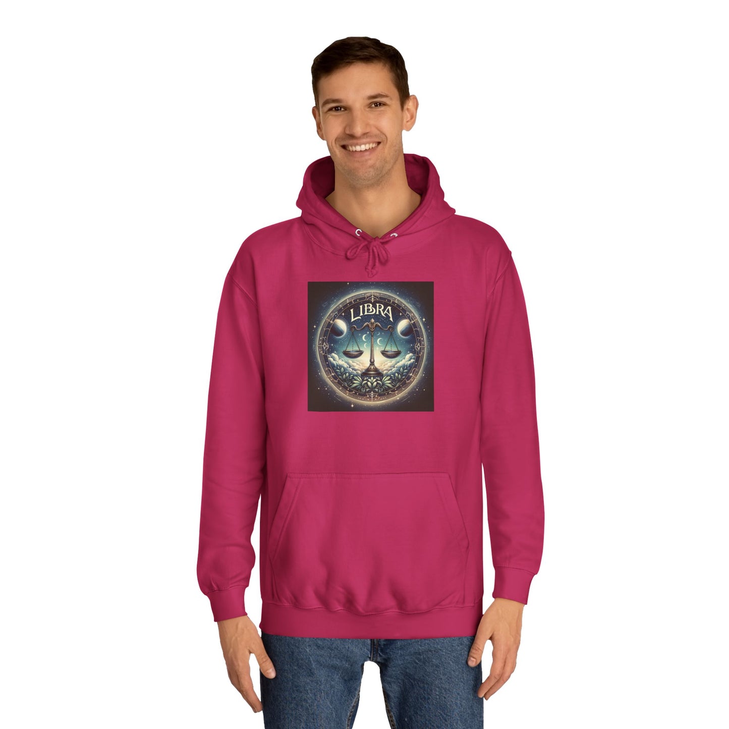Libra Art Hoodie
