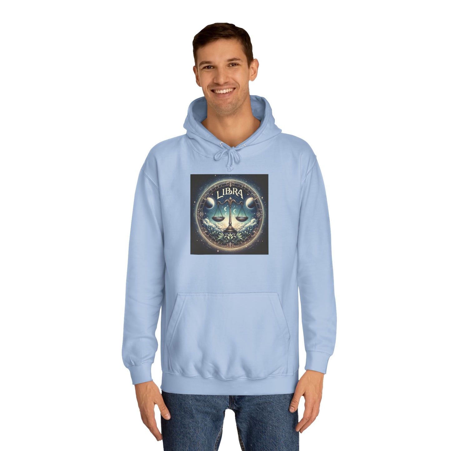 Libra Art Hoodie