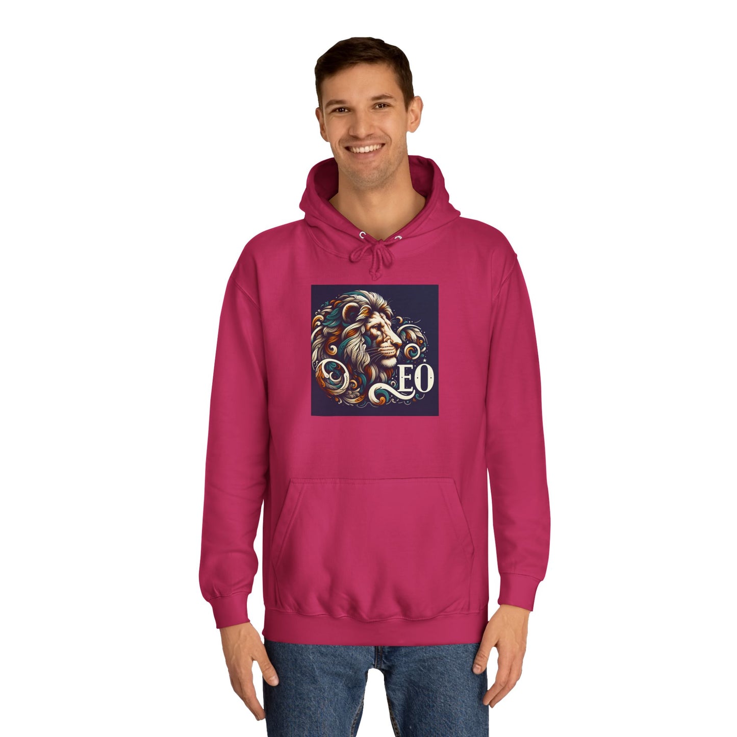 Leo hoodie