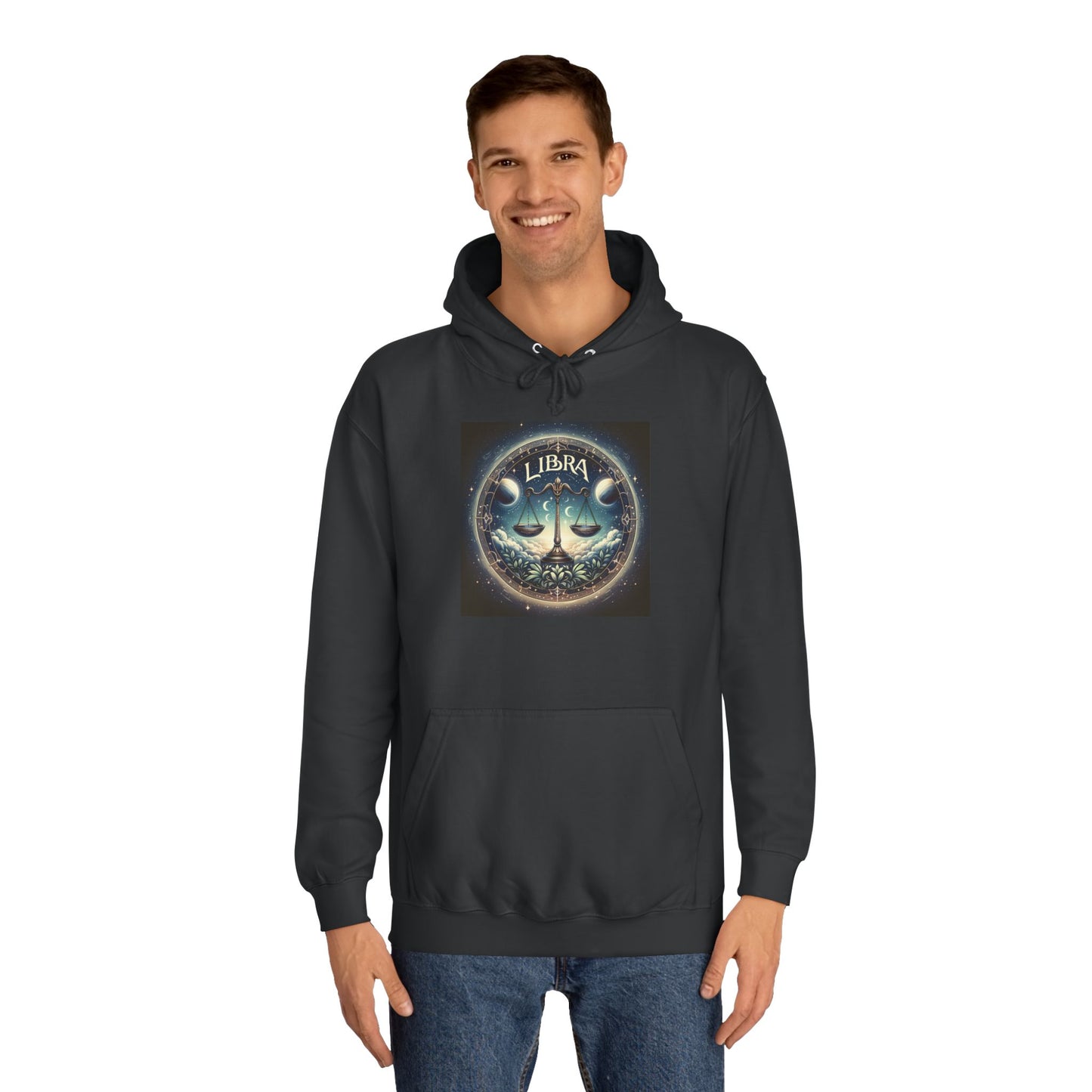 Libra Art Hoodie