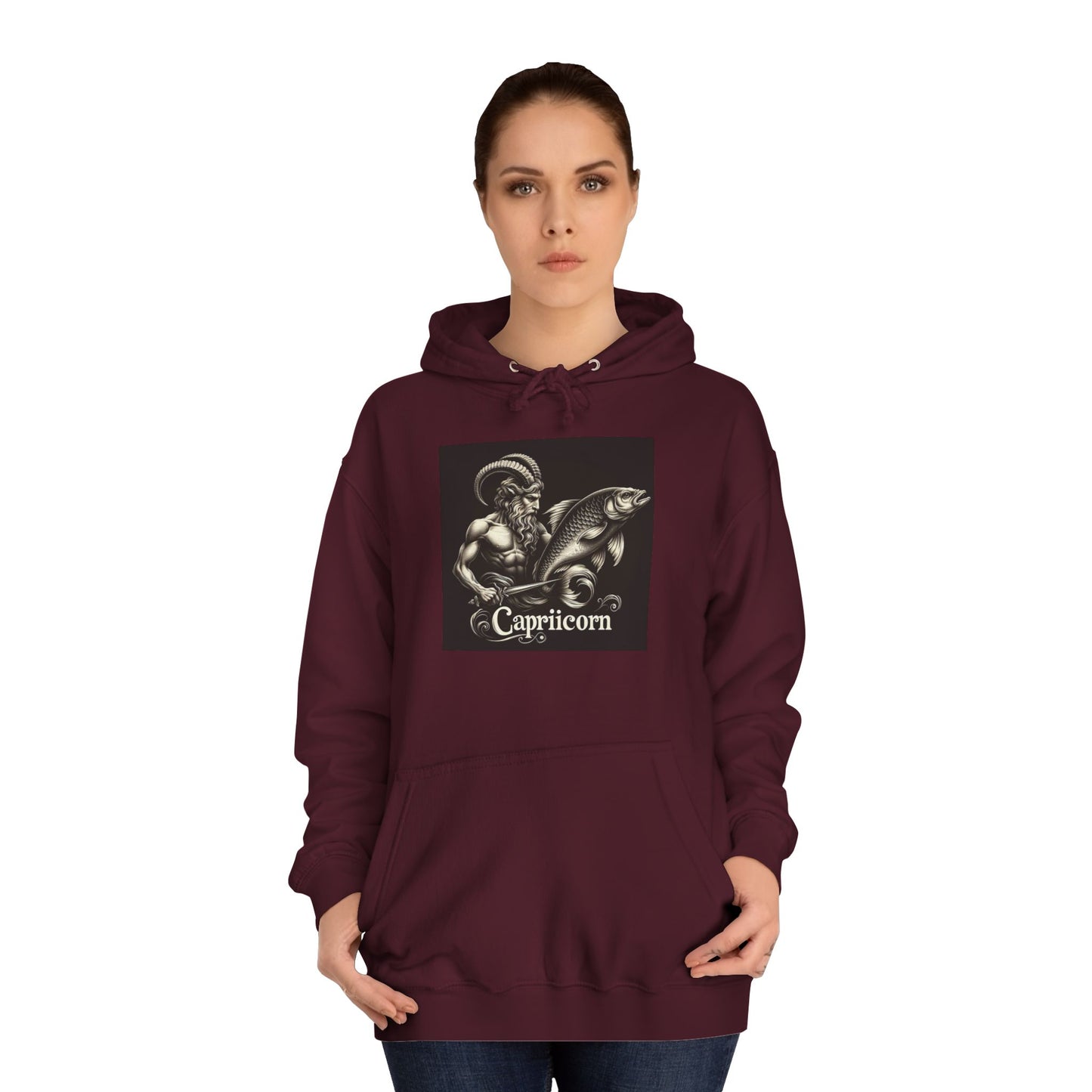 Capricorn Hoodie