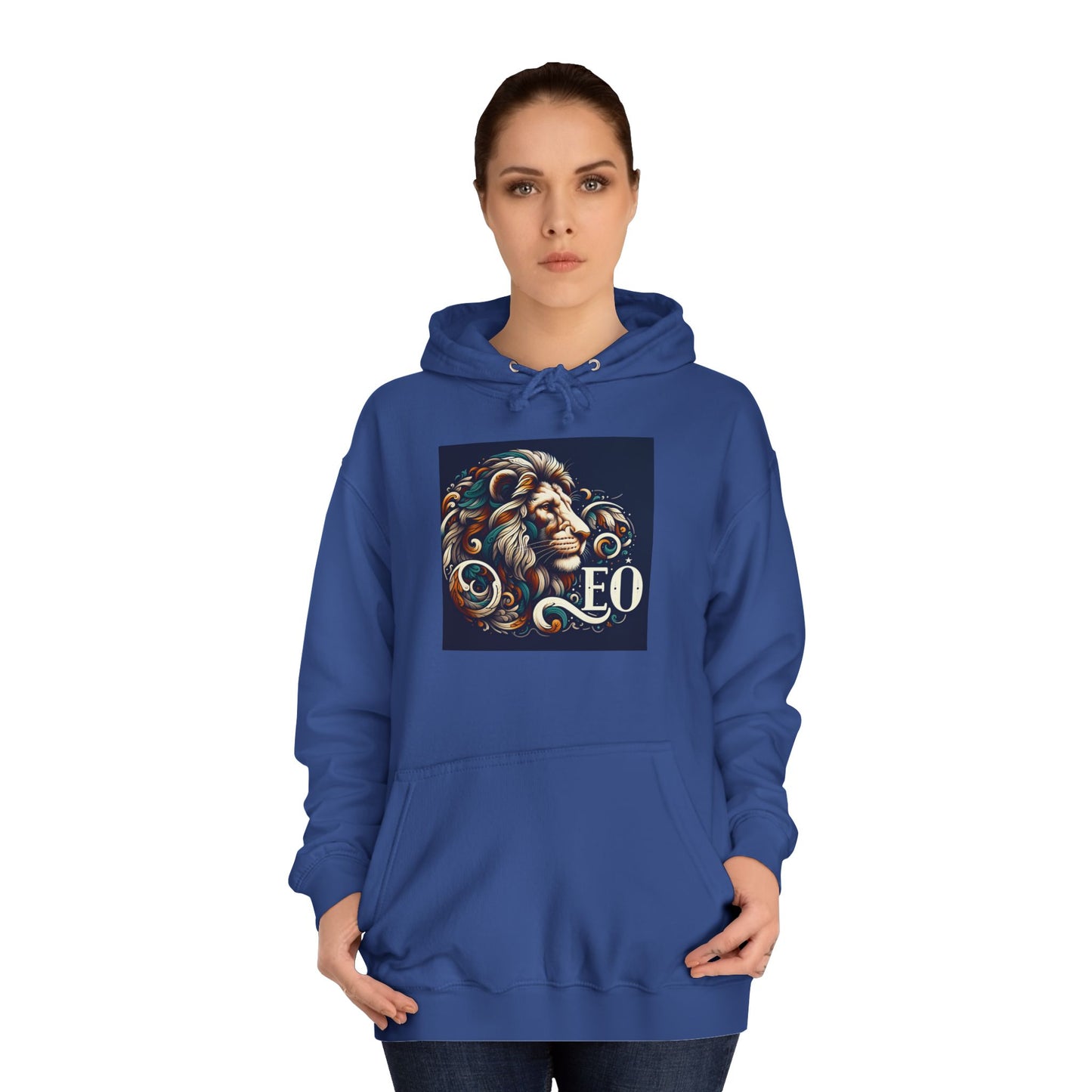 Leo hoodie