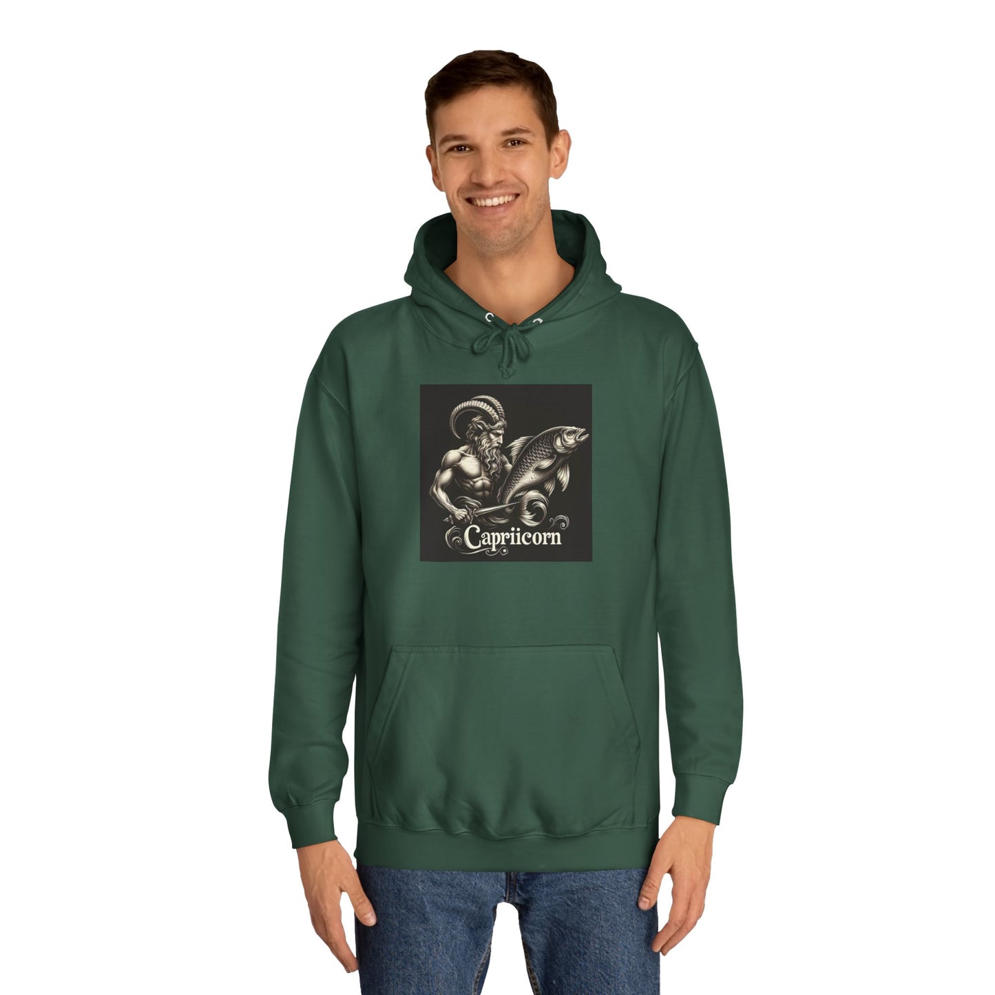 Capricorn Hoodie