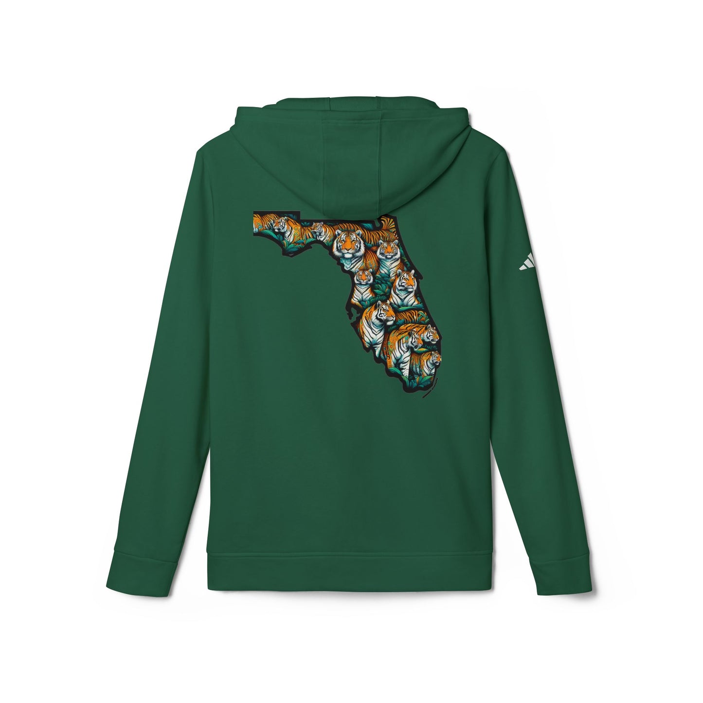 adidas Unisex Fleece Hoodie