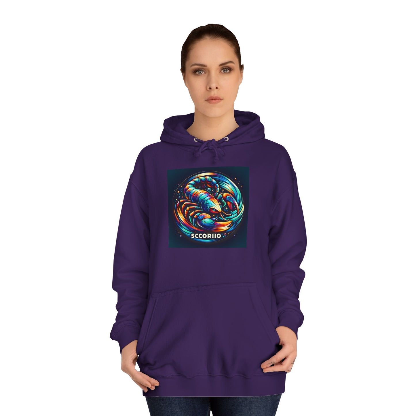 Scorpio  Hoodie