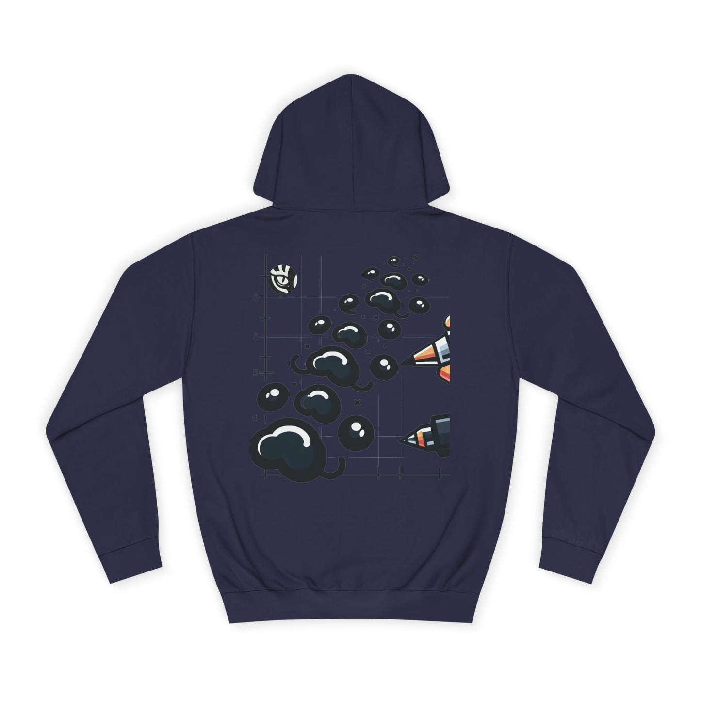 Cosmic Aries Hoodie