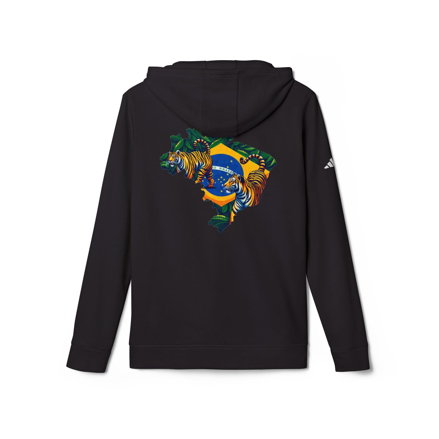 adidas Unisex Fleece Hoodie