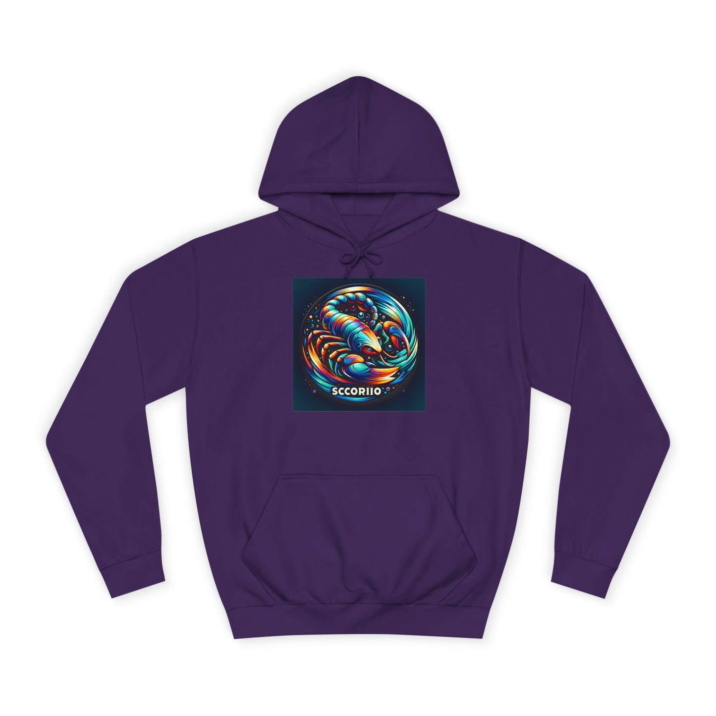 Scorpio  Hoodie