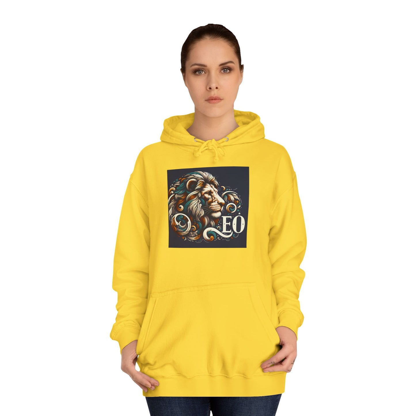 Leo hoodie