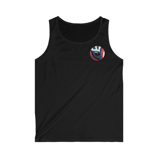 Men's Softstyle Tank Top (CITY EDITION)