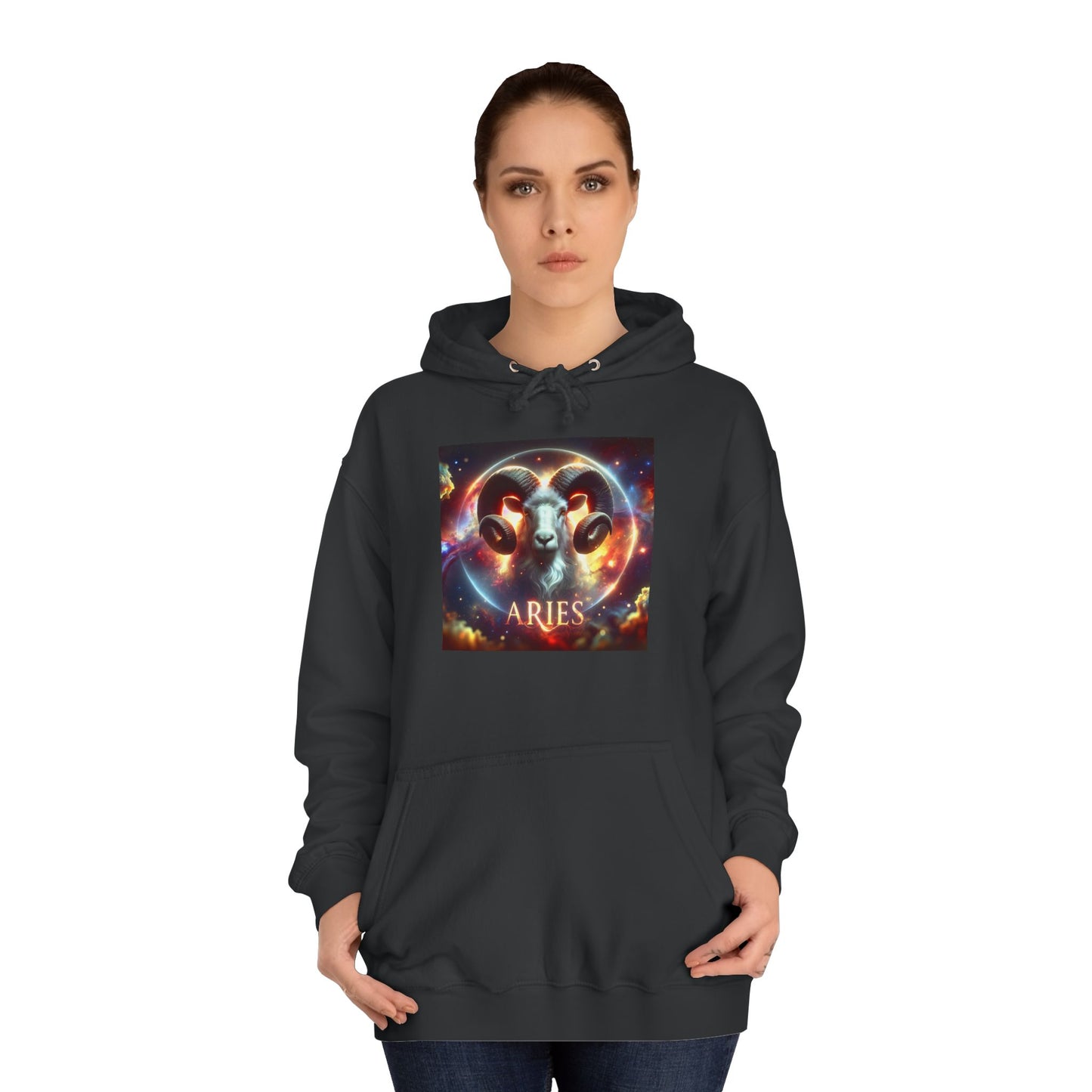 Cosmic Aries Hoodie
