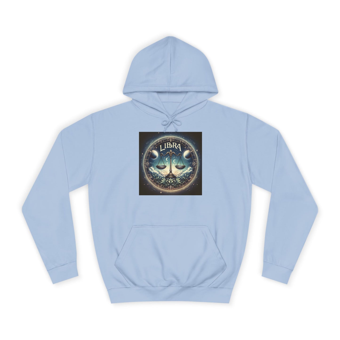 Libra Art Hoodie