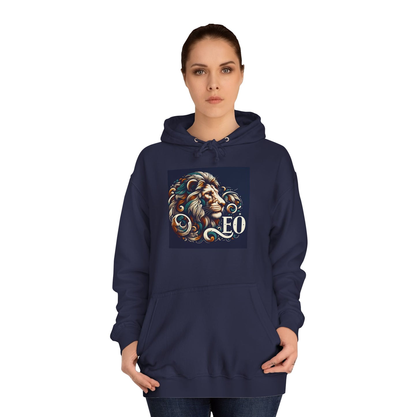 Leo hoodie