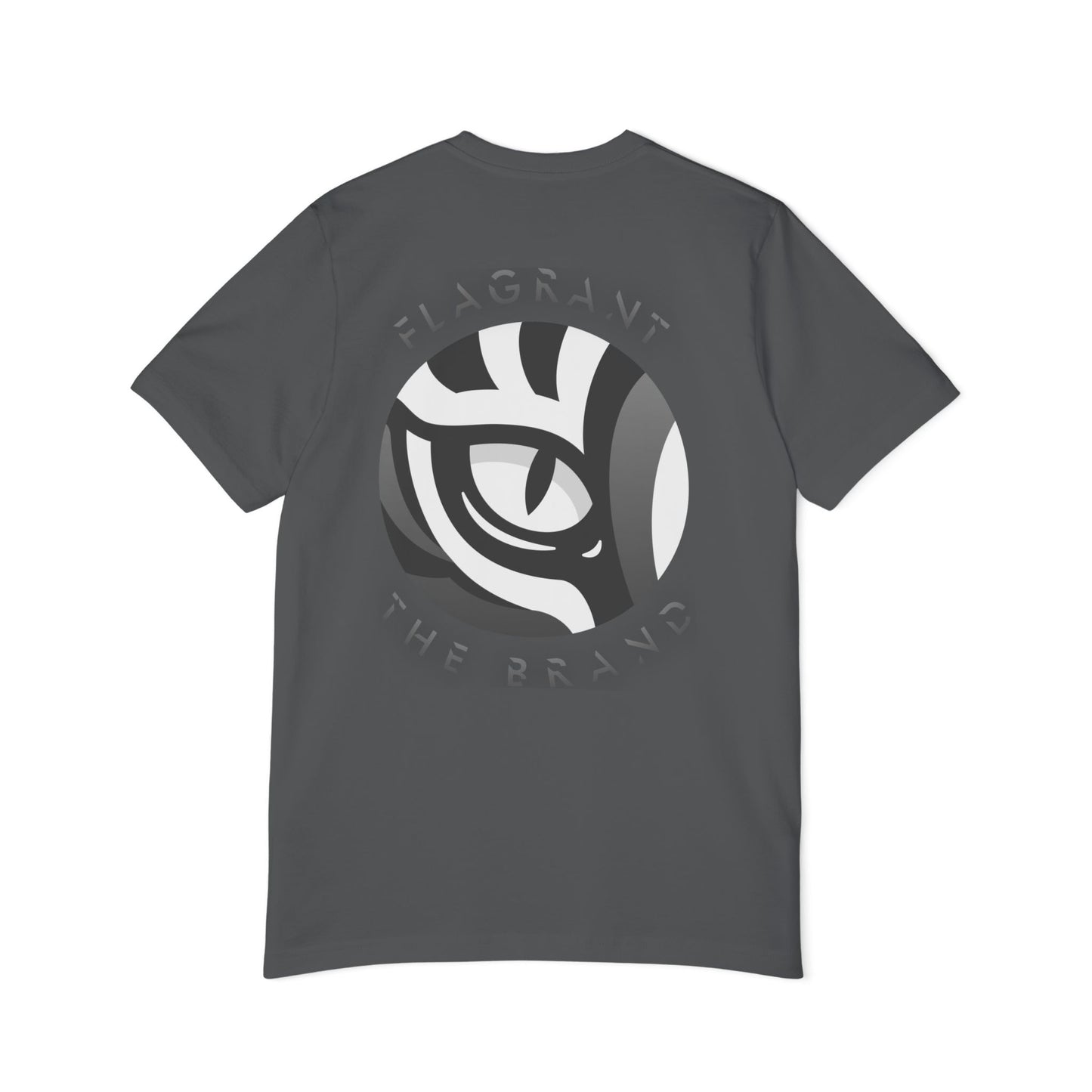 USA-Made Unisex Short-Sleeve Jersey T-Shirt