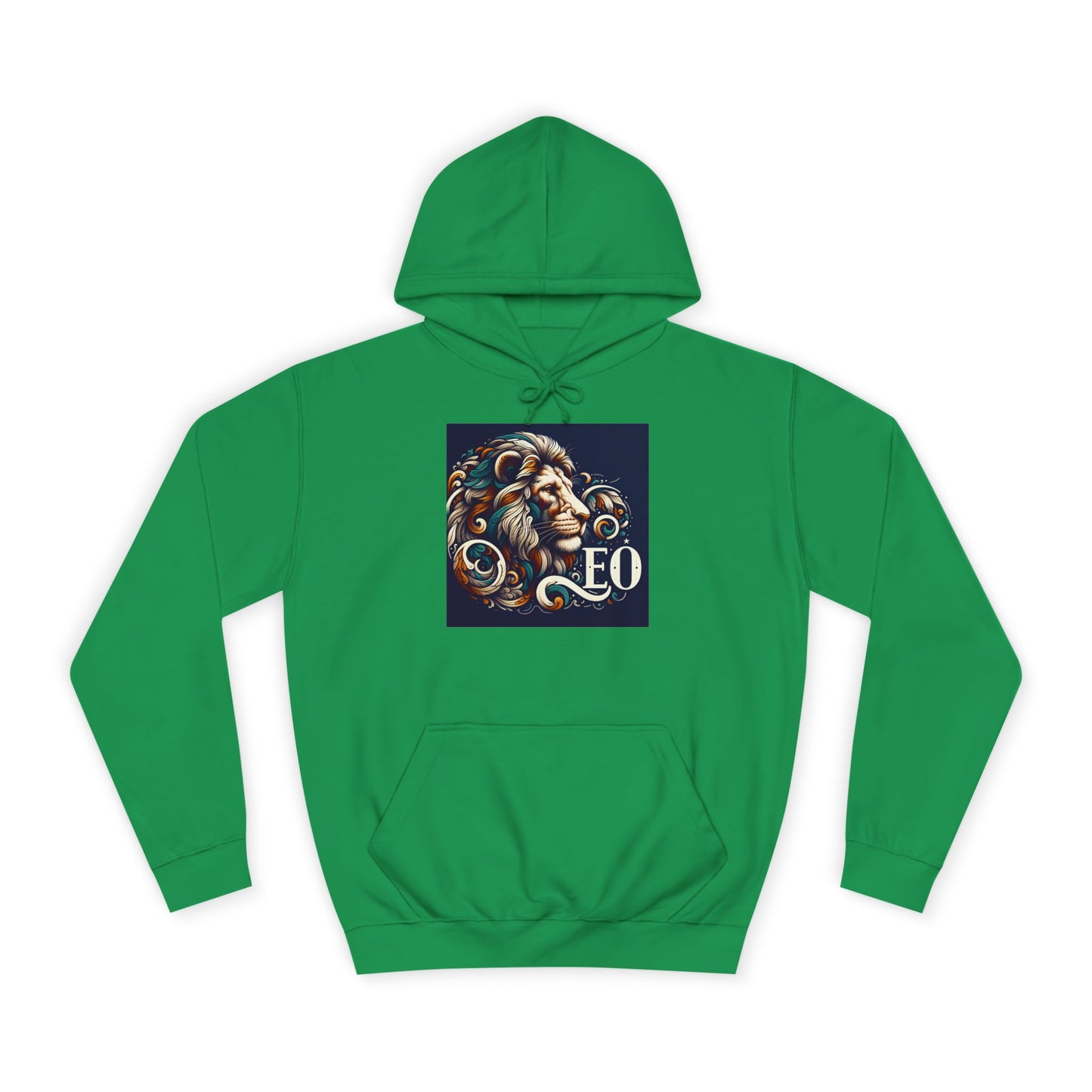 Leo hoodie