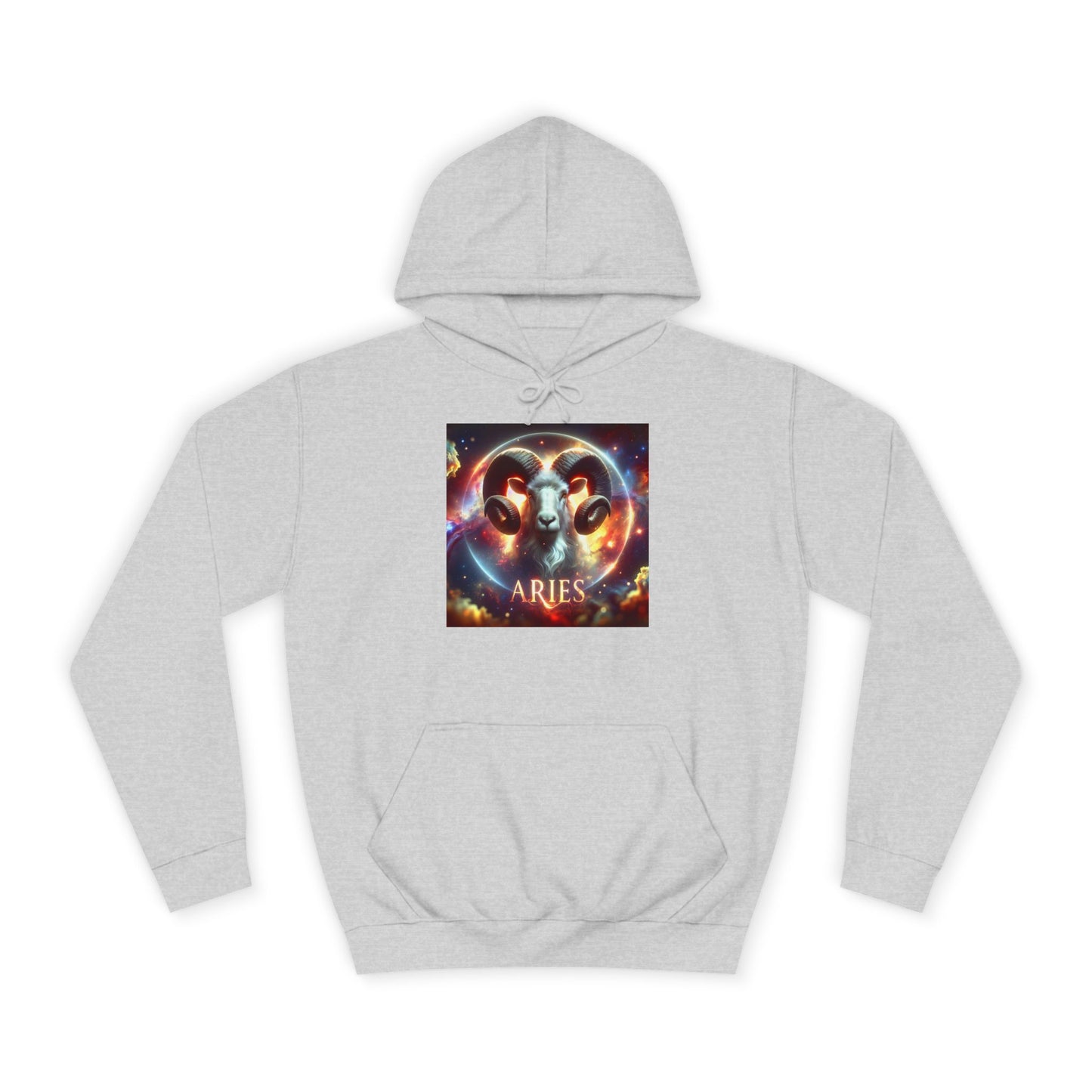 Cosmic Aries Hoodie