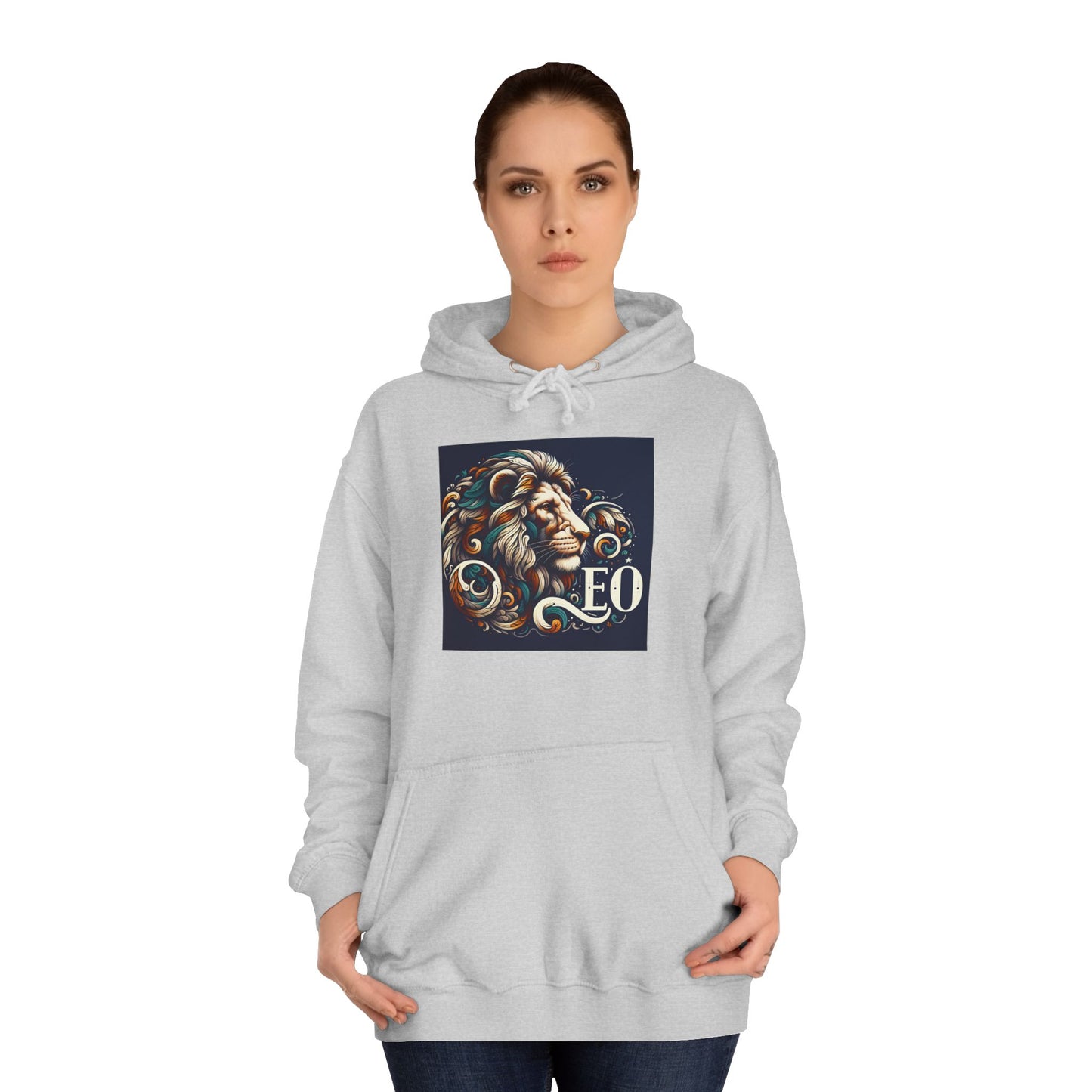Leo hoodie