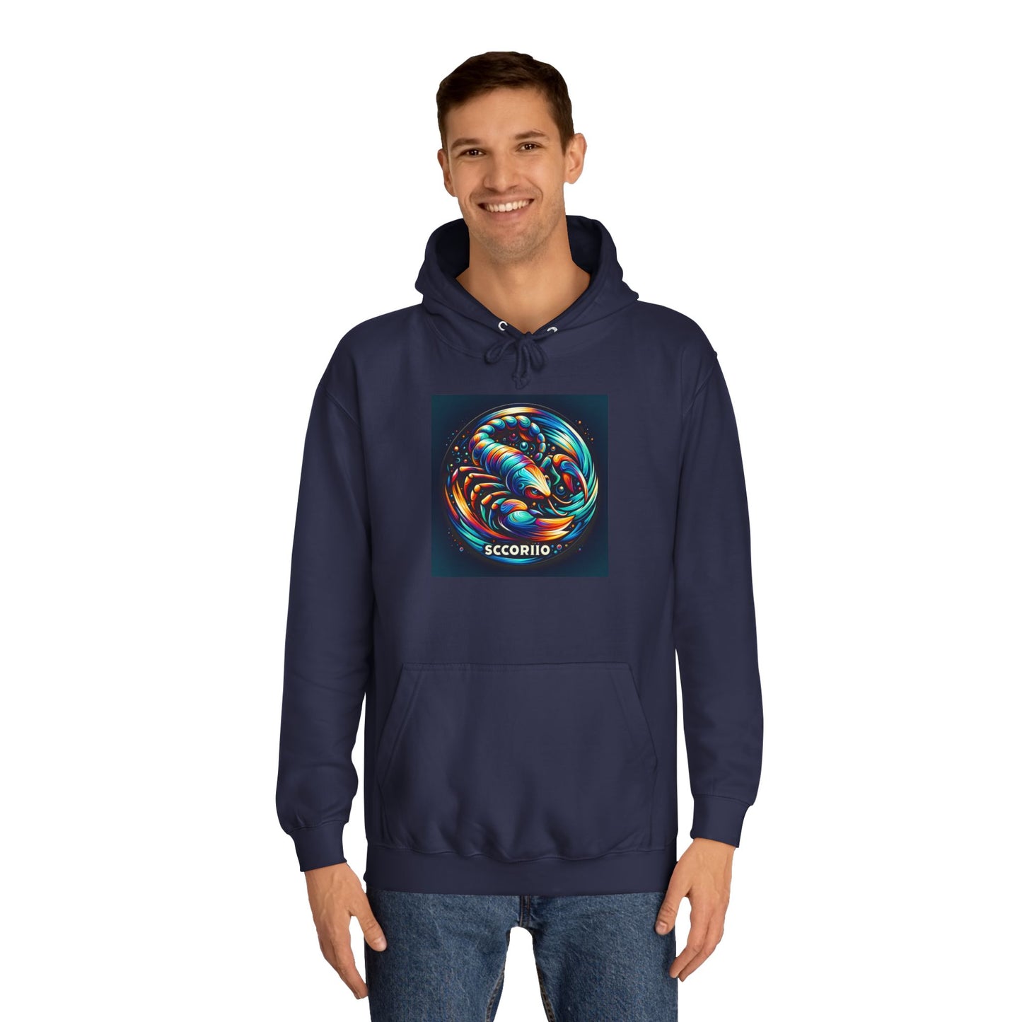 Scorpio  Hoodie