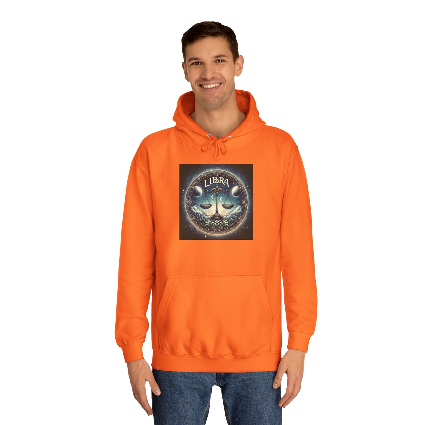 Libra Art Hoodie