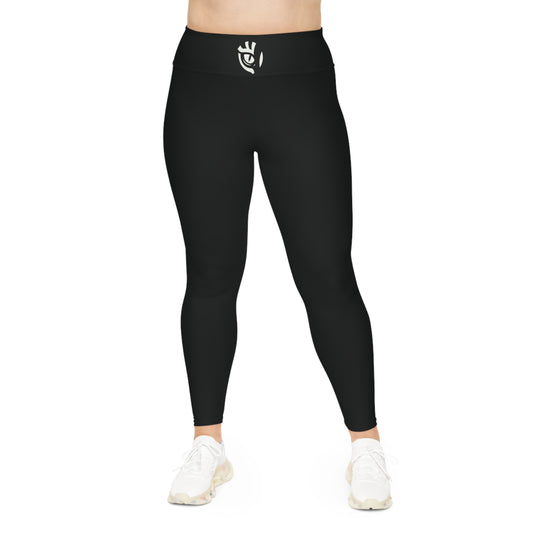 Comfortable Plus Size Leggings - Perfect for Everyday Wear and Active Lifestyles