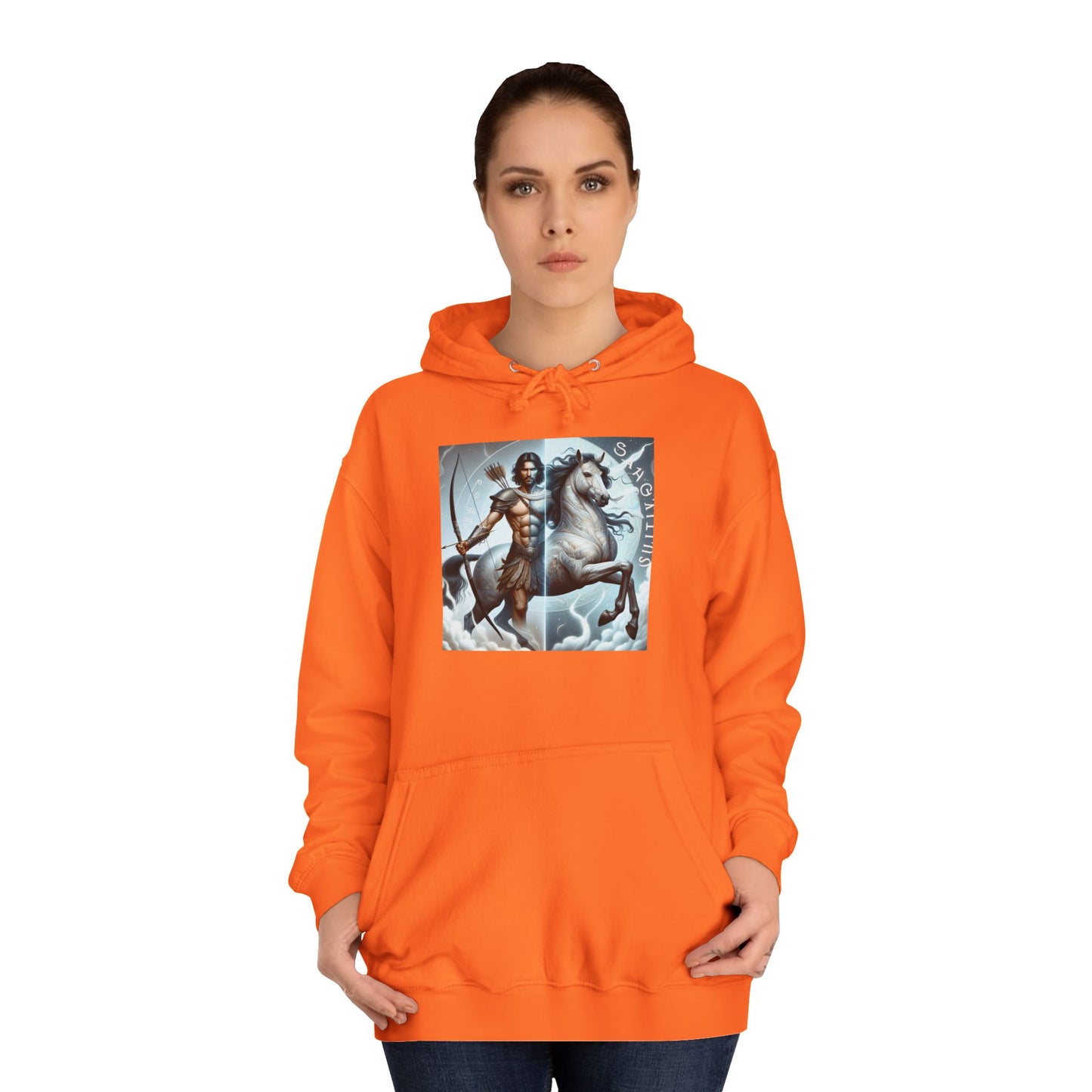 Sagittarius Hoodie