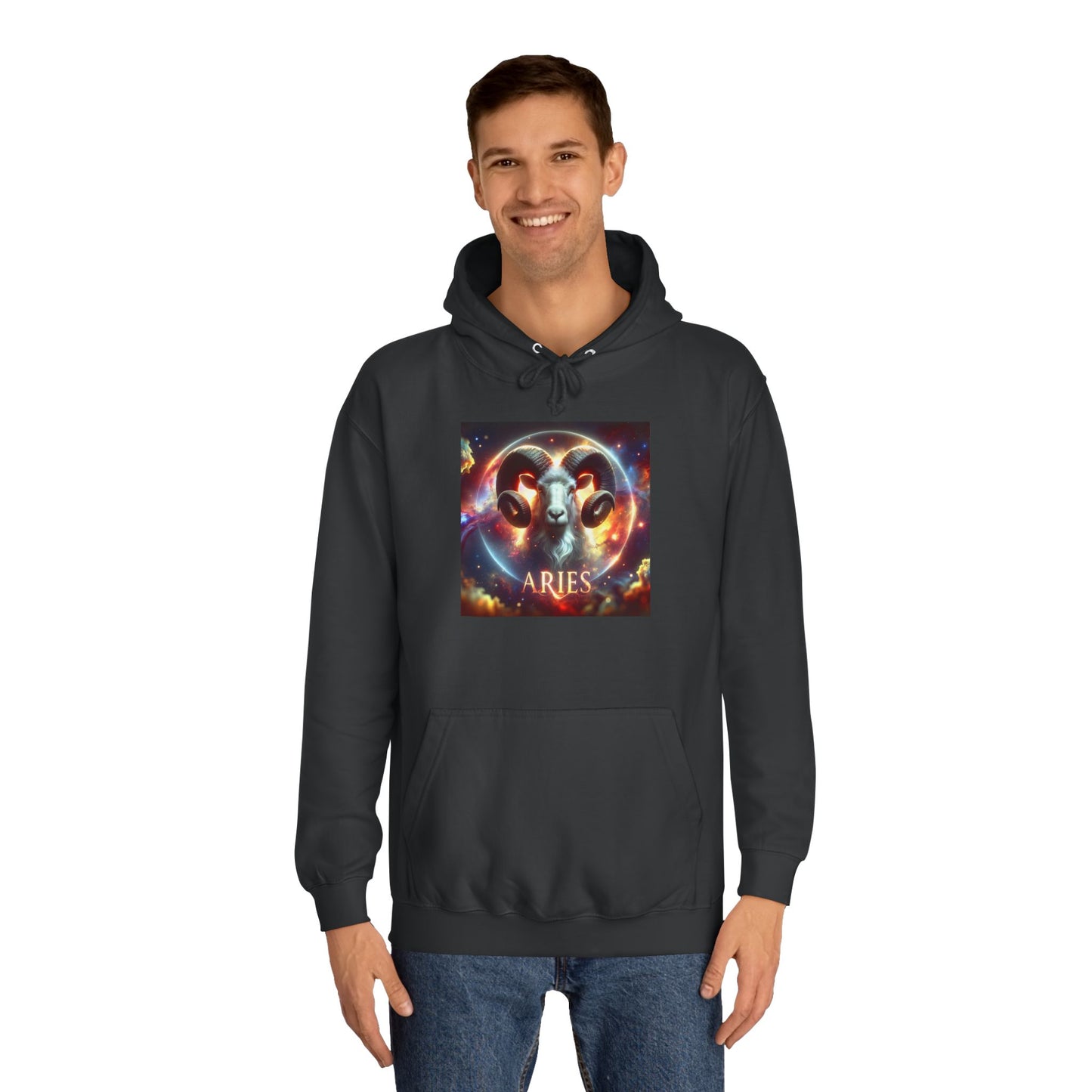 Cosmic Aries Hoodie
