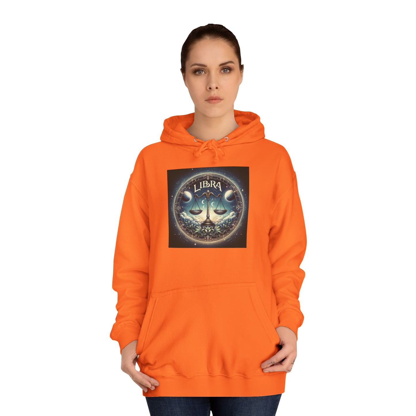 Libra Art Hoodie
