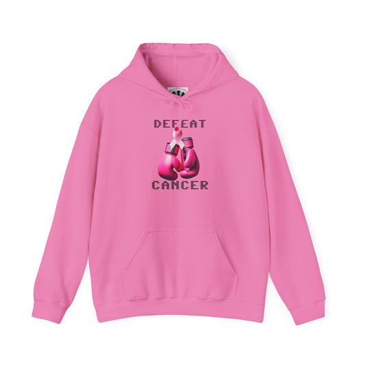 Cancer  Awareness Hoodie - Unisex Heavy Blend™ Sweatshirt for Awareness and Support