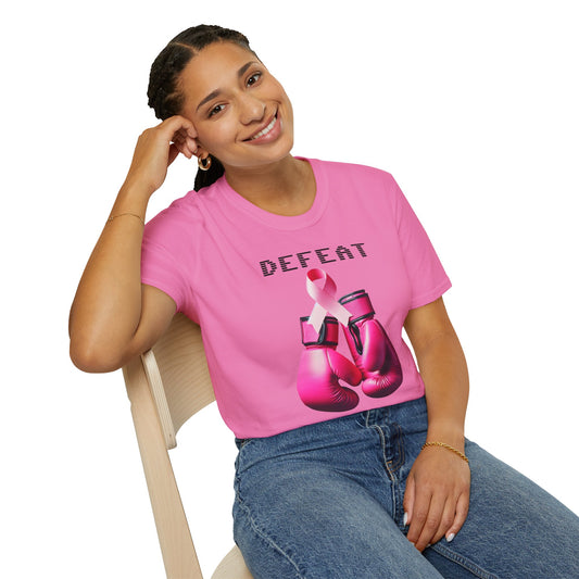 Cancer Awareness T-Shirt - Unisex Softstyle