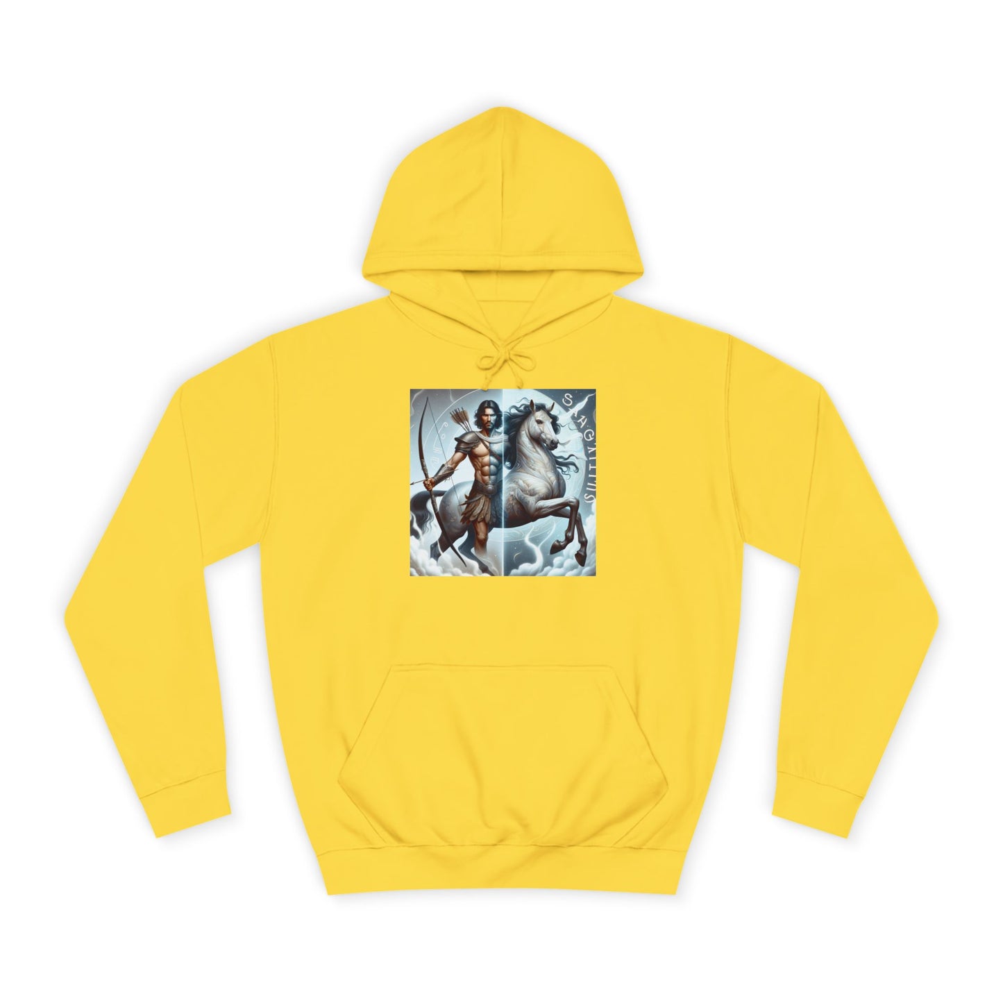 Sagittarius Hoodie