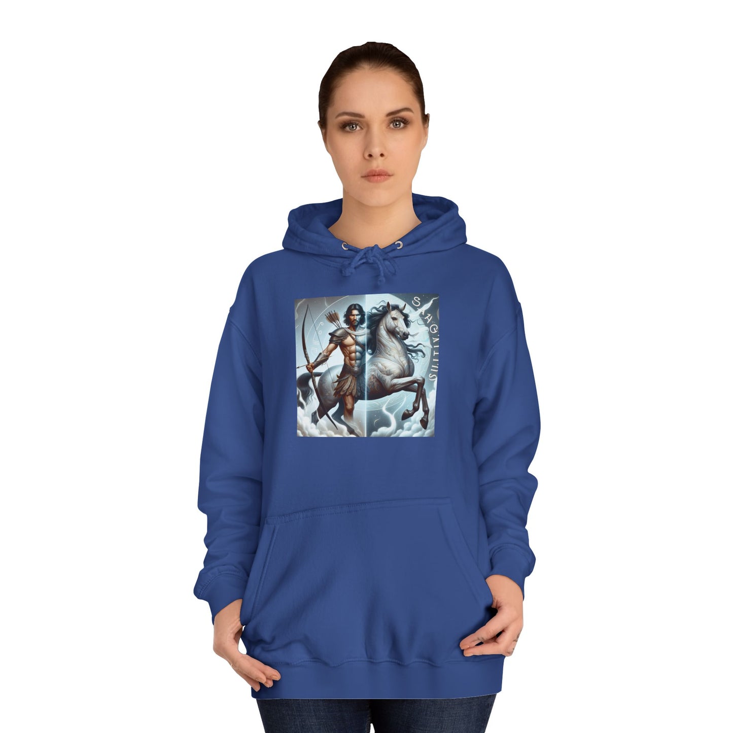 Sagittarius Hoodie