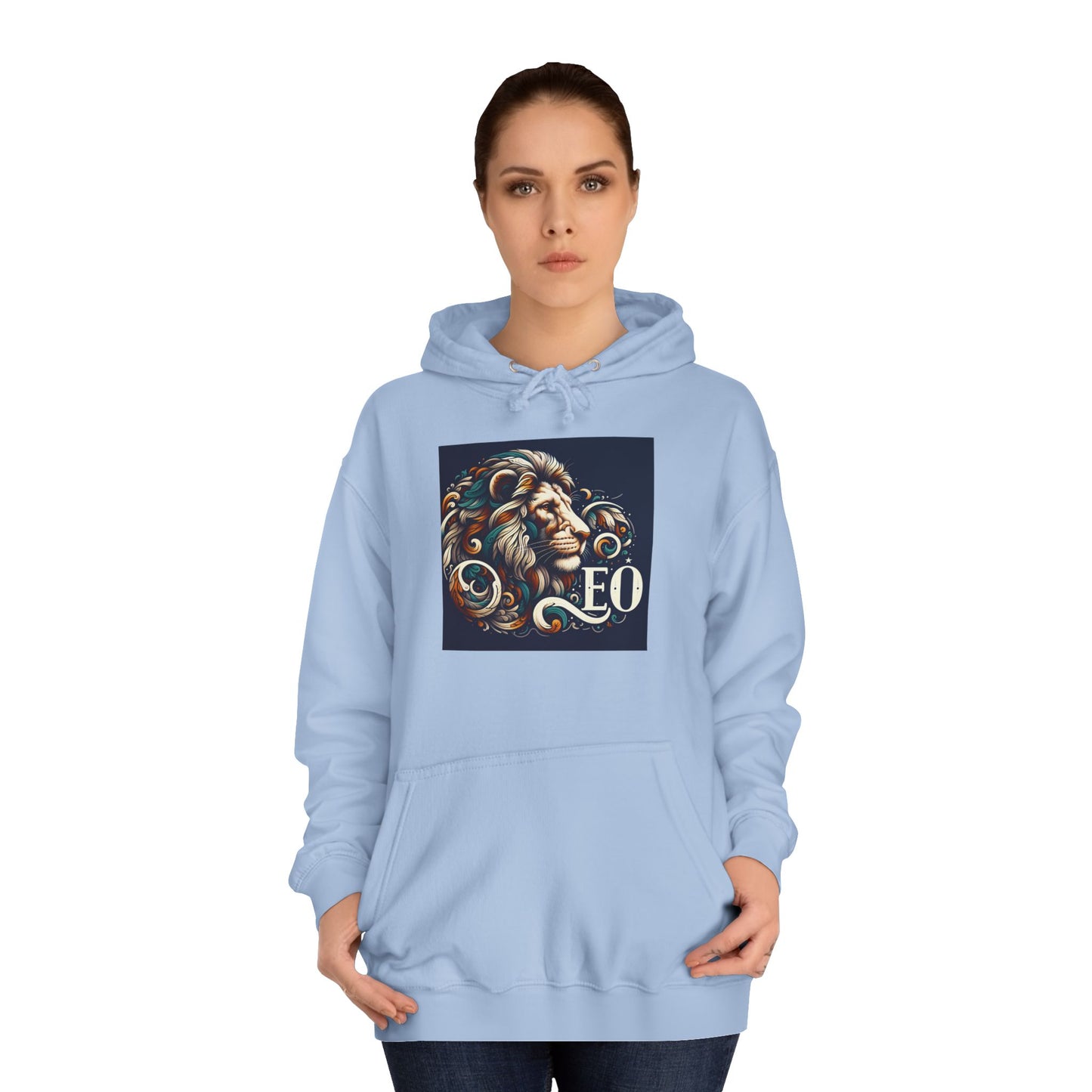 Leo hoodie