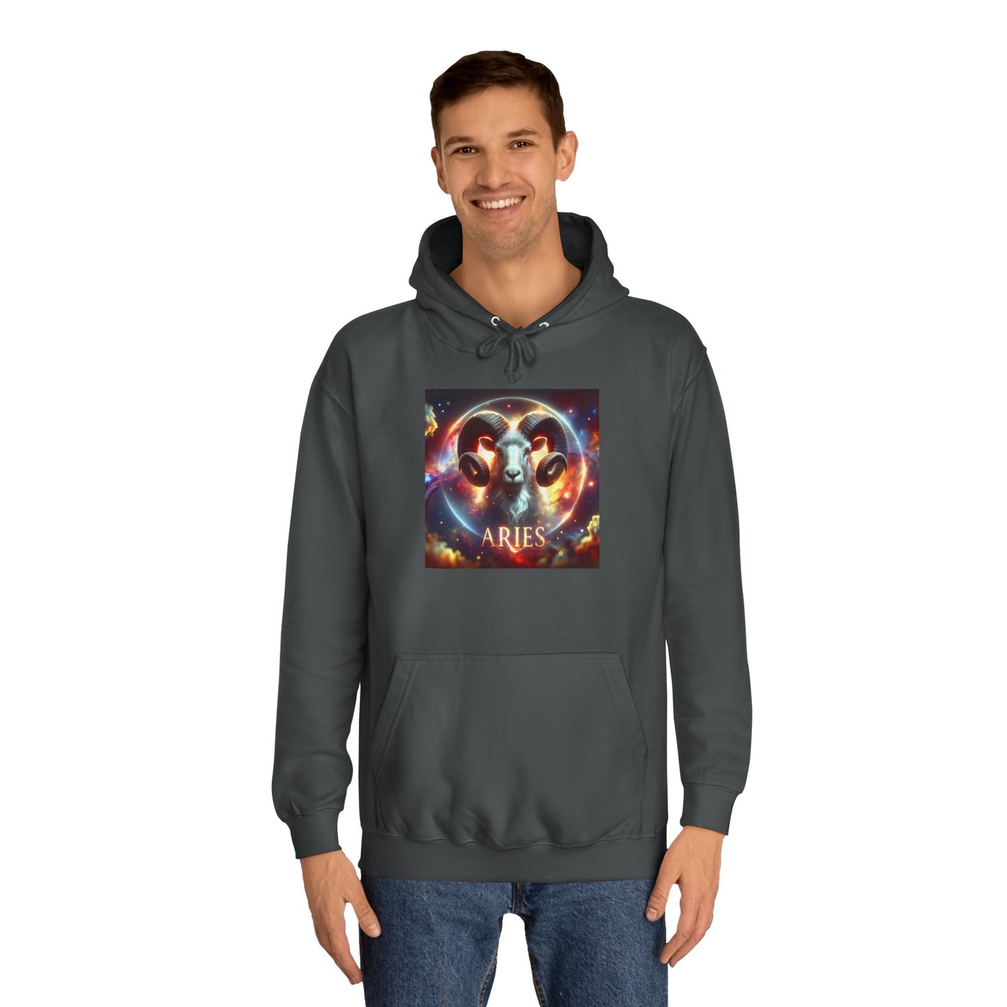 Cosmic Aries Hoodie