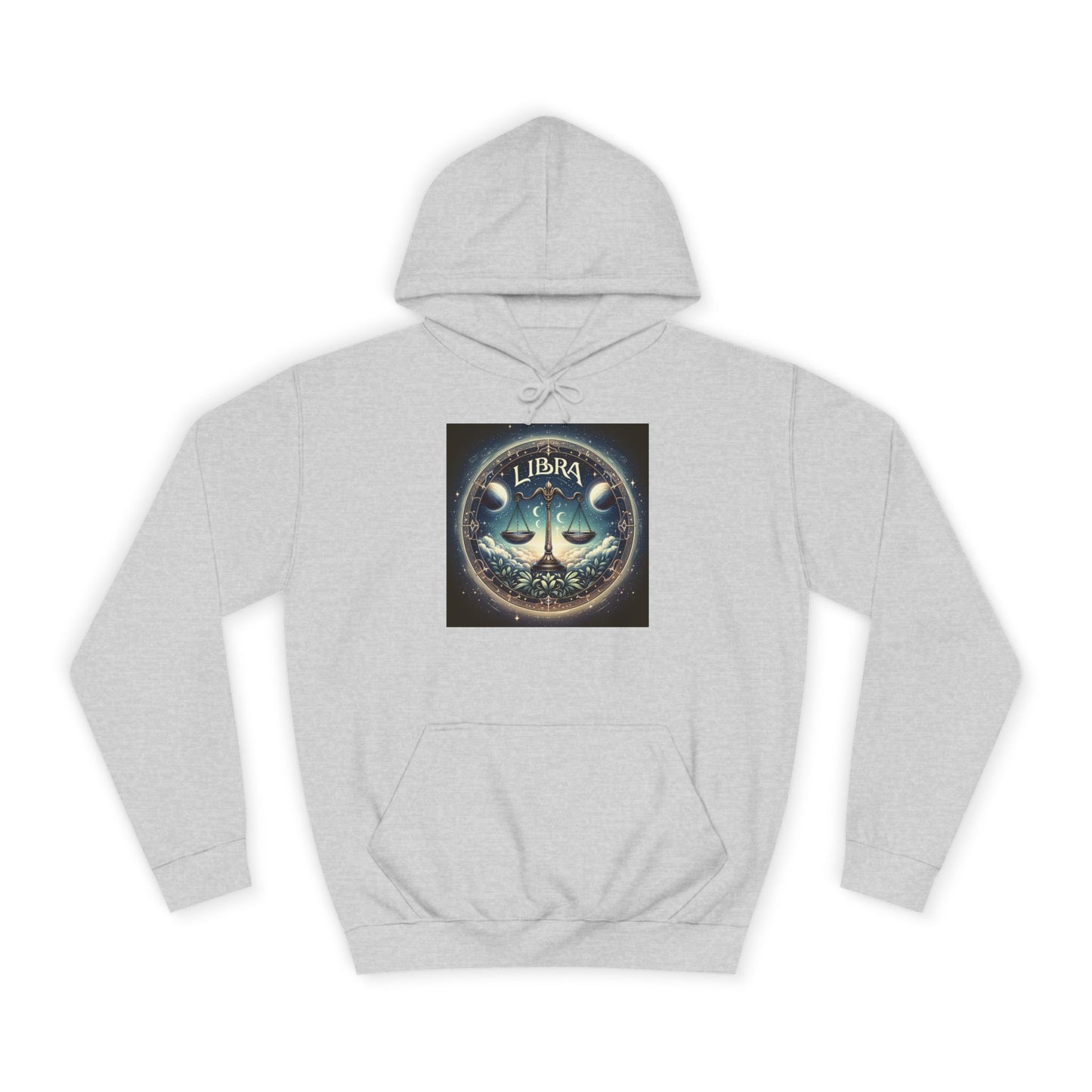 Libra Art Hoodie