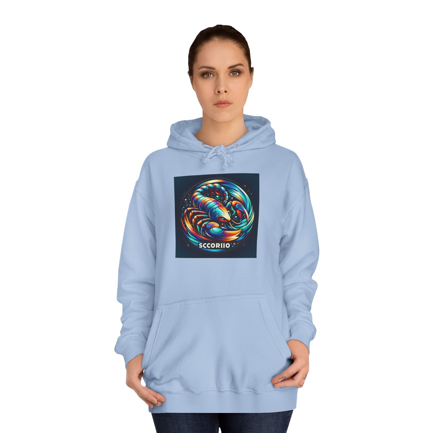 Scorpio  Hoodie