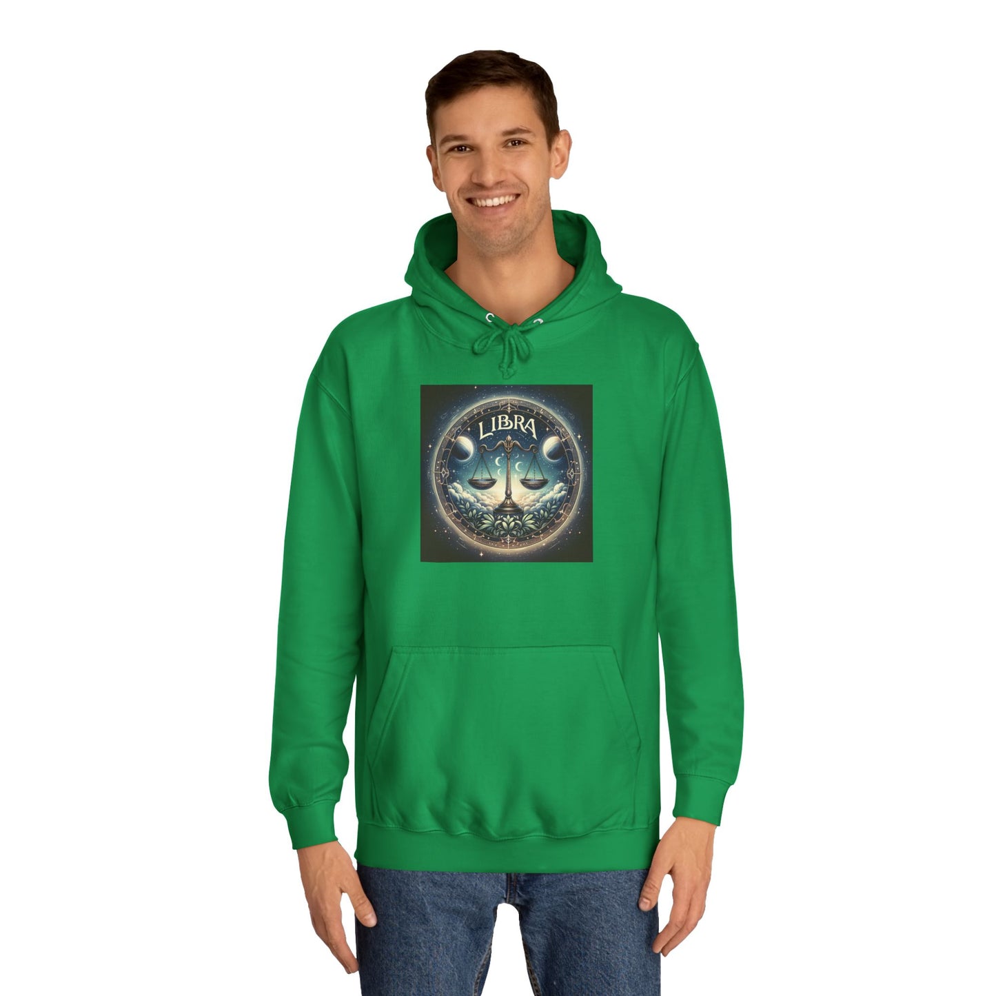 Libra Art Hoodie